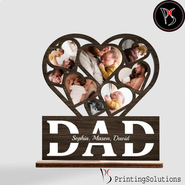 Customize wooden table top