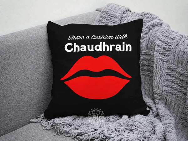 Personalized Cushion For Your Loved Ones
