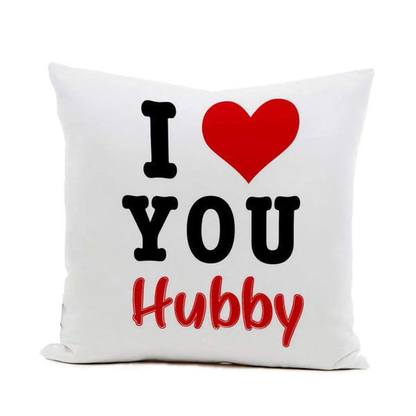 Hubby – Customized Cushion