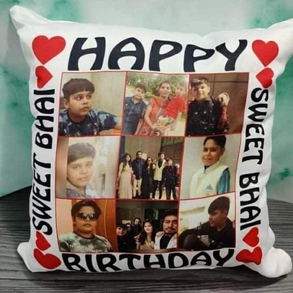 Personalized Throw Pillows for Unique Home Décor